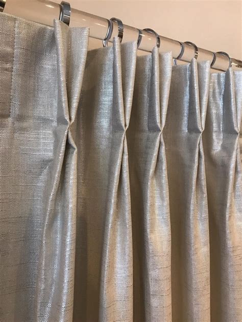 metallic linen curtain fabric|metallic foil curtains.